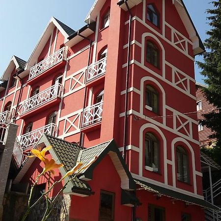 Hotel Kalyna Worochta Zewnętrze zdjęcie
