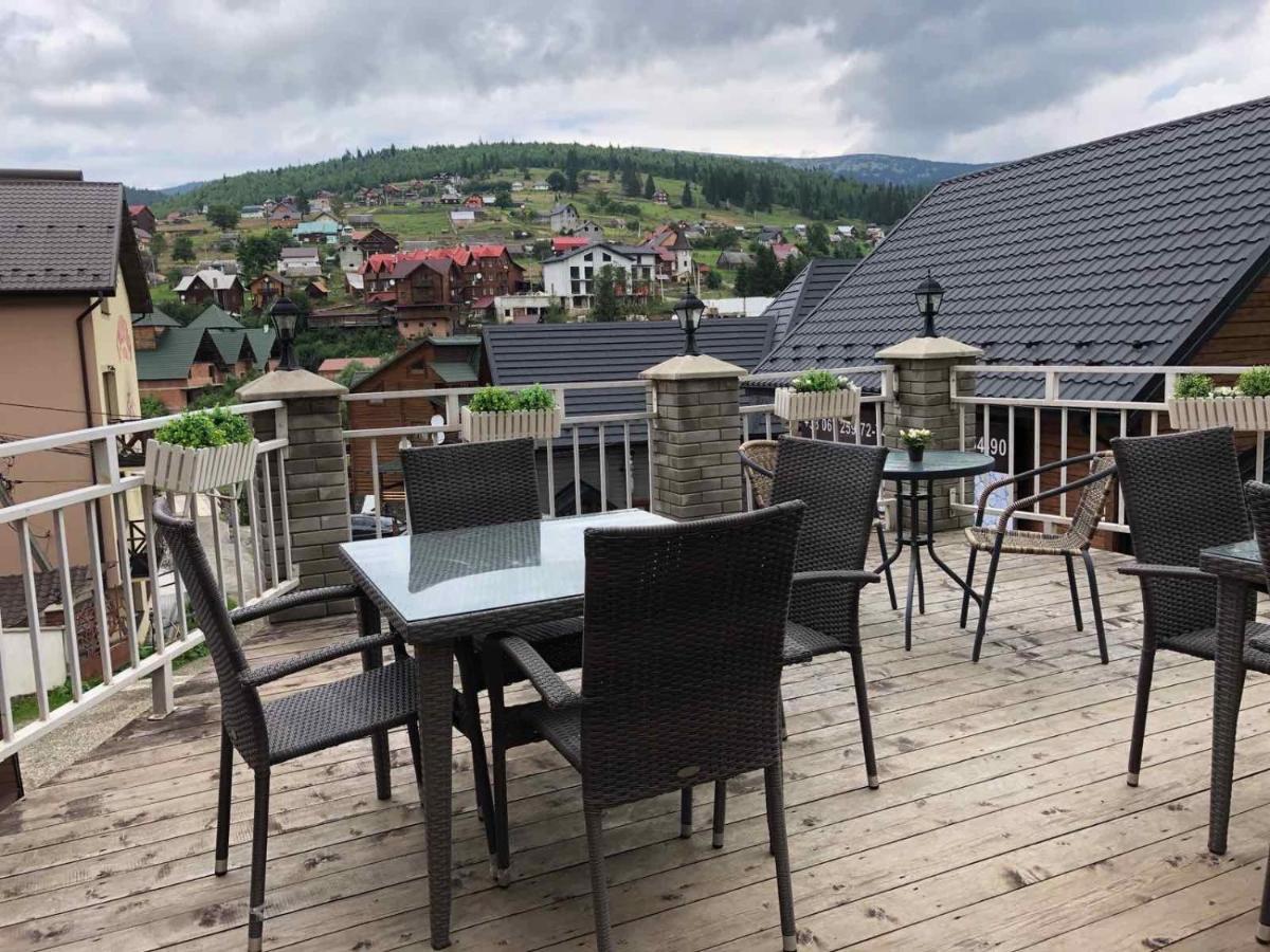 Hotel Kalyna Worochta Zewnętrze zdjęcie