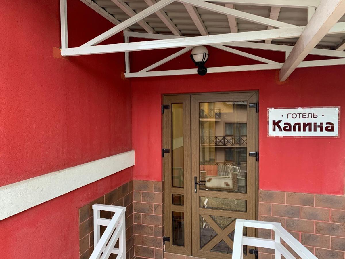 Hotel Kalyna Worochta Zewnętrze zdjęcie