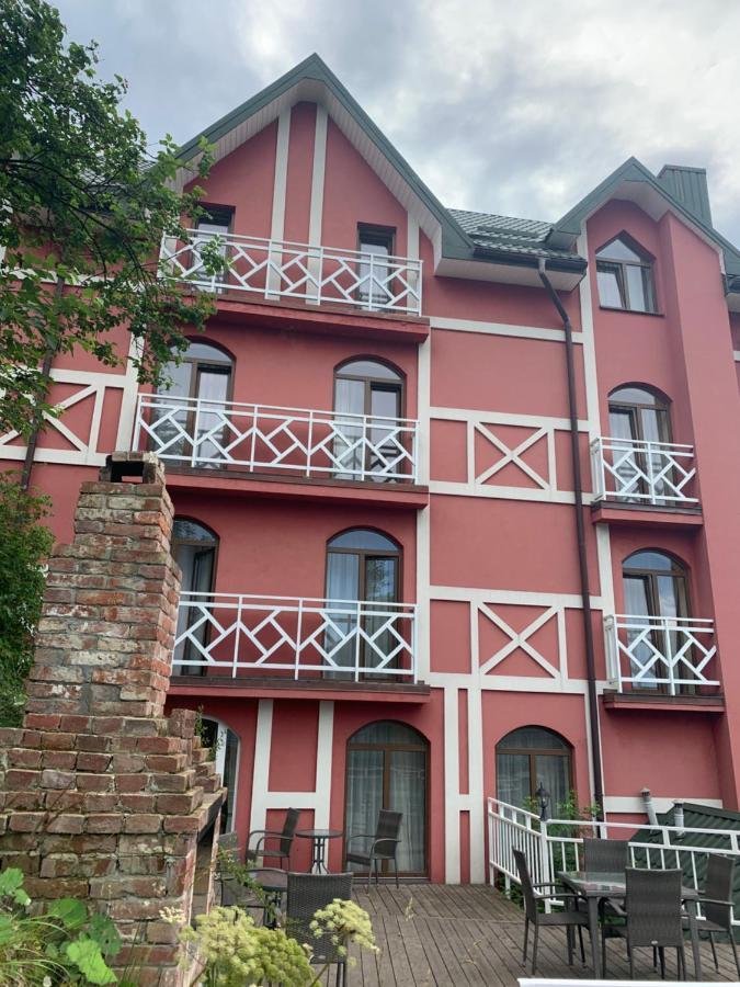 Hotel Kalyna Worochta Zewnętrze zdjęcie