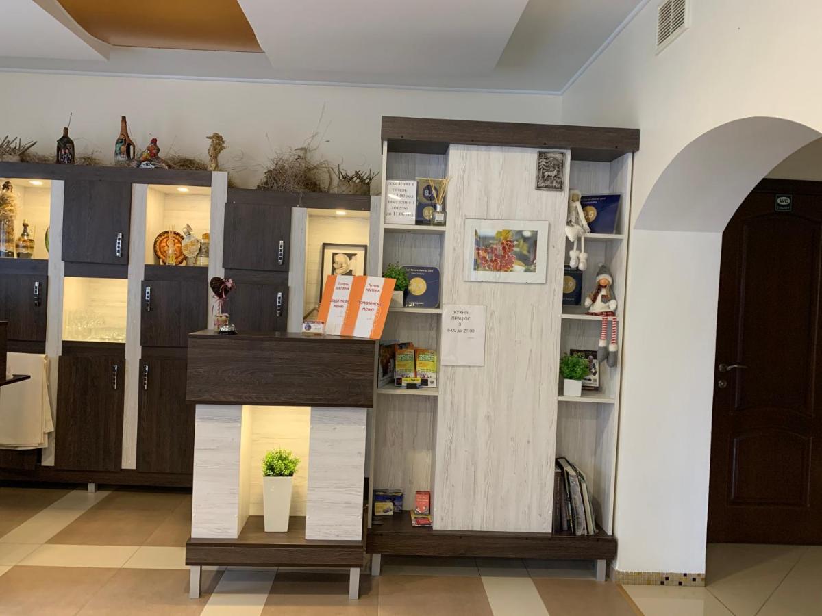 Hotel Kalyna Worochta Zewnętrze zdjęcie