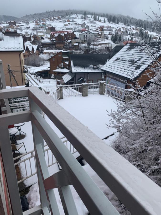 Hotel Kalyna Worochta Zewnętrze zdjęcie