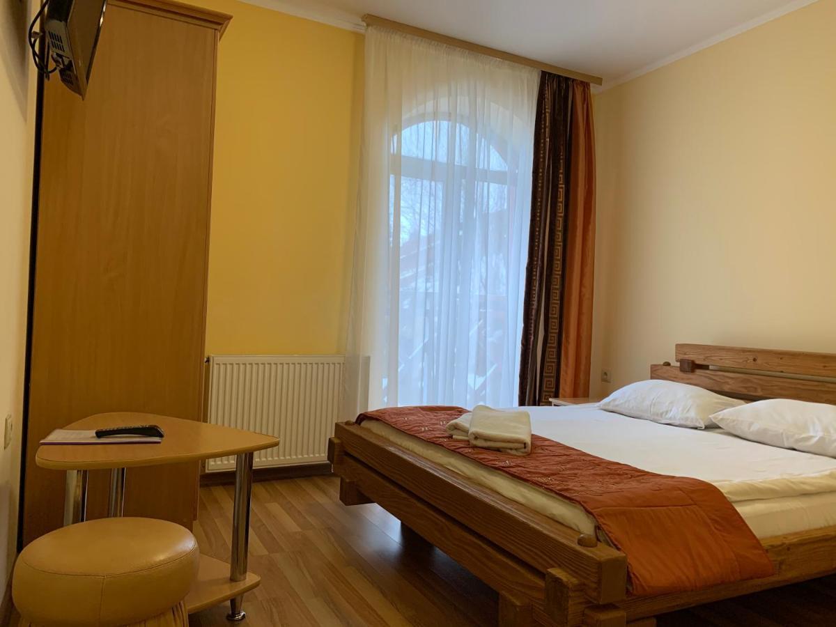 Hotel Kalyna Worochta Zewnętrze zdjęcie