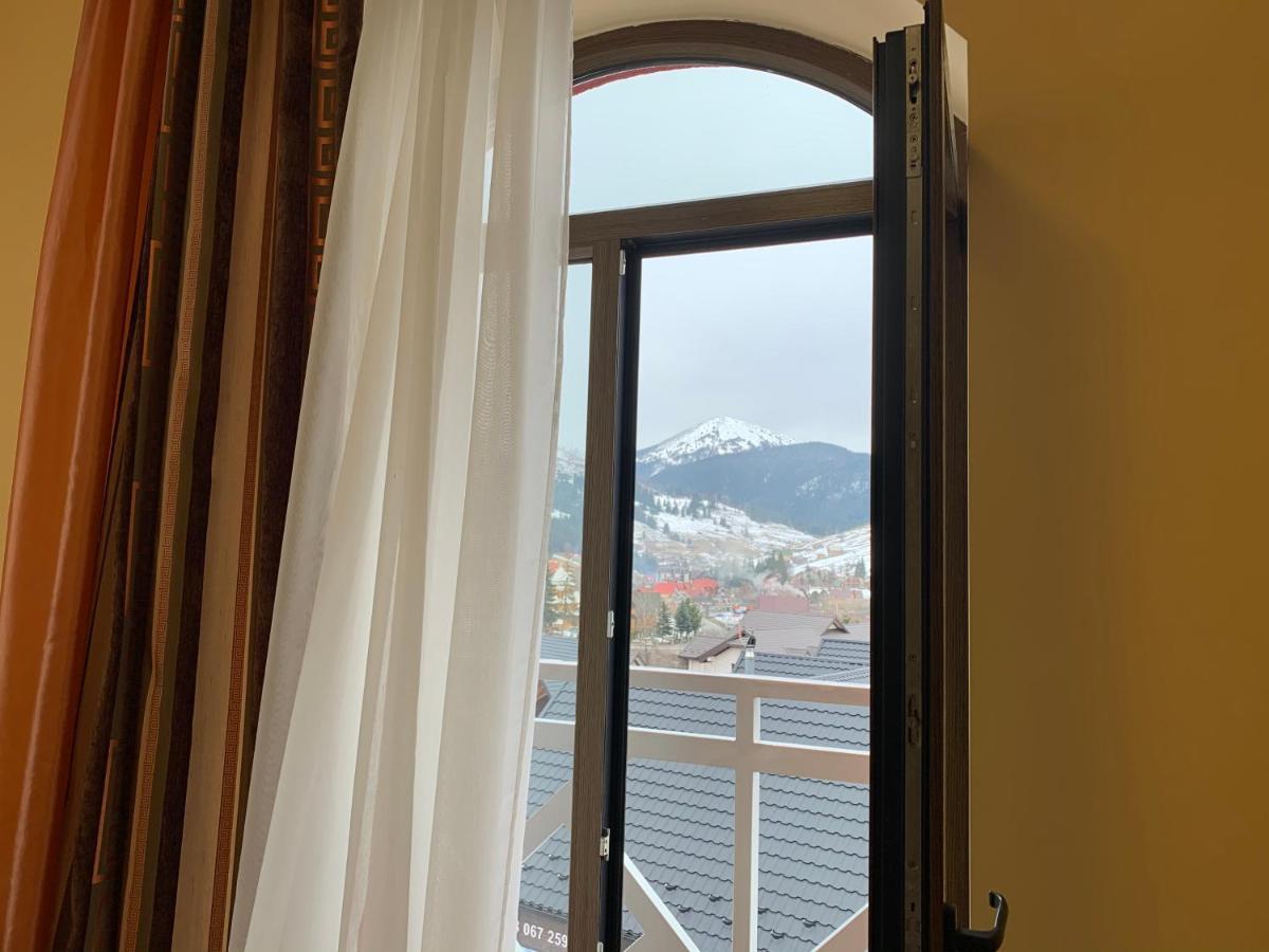 Hotel Kalyna Worochta Zewnętrze zdjęcie