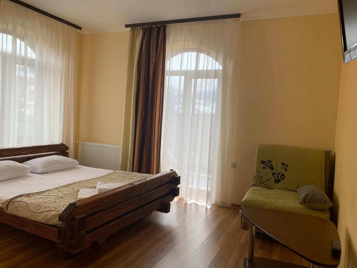 Hotel Kalyna Worochta Zewnętrze zdjęcie