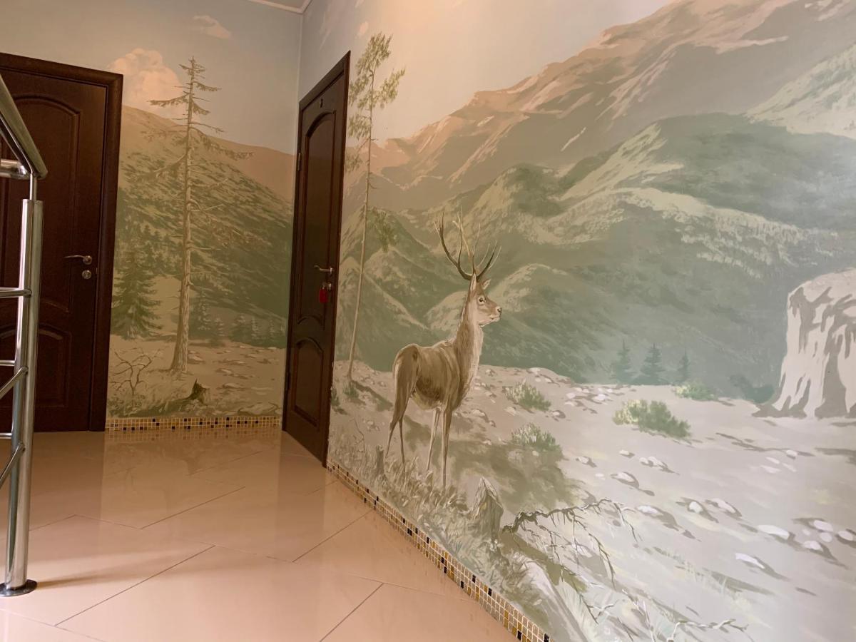 Hotel Kalyna Worochta Zewnętrze zdjęcie