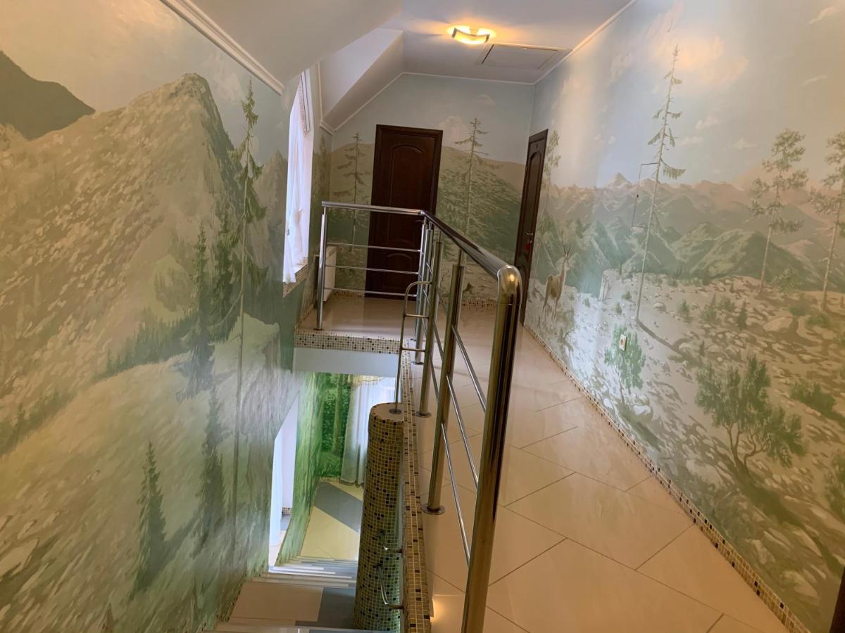 Hotel Kalyna Worochta Zewnętrze zdjęcie