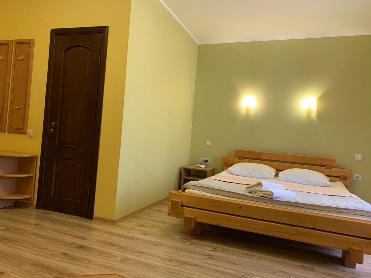 Hotel Kalyna Worochta Zewnętrze zdjęcie