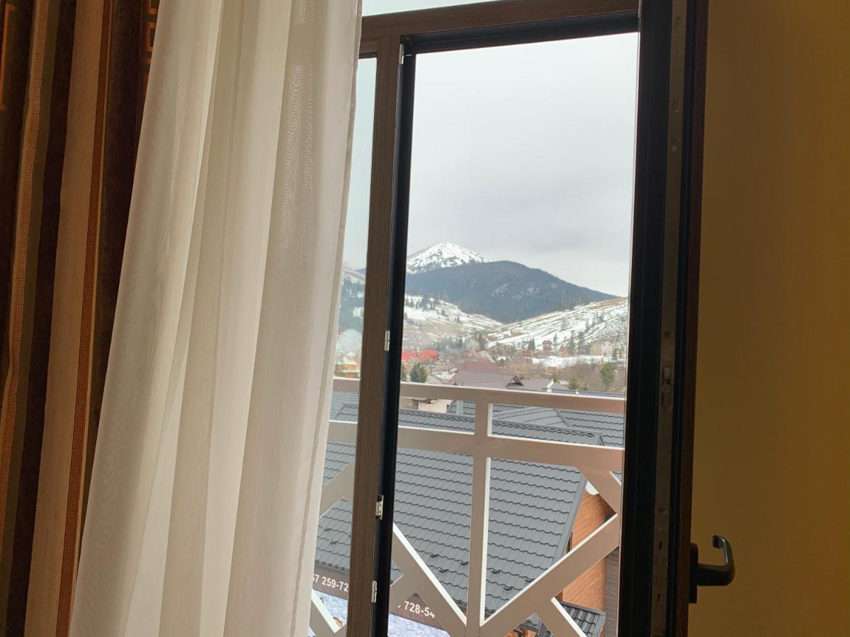 Hotel Kalyna Worochta Zewnętrze zdjęcie