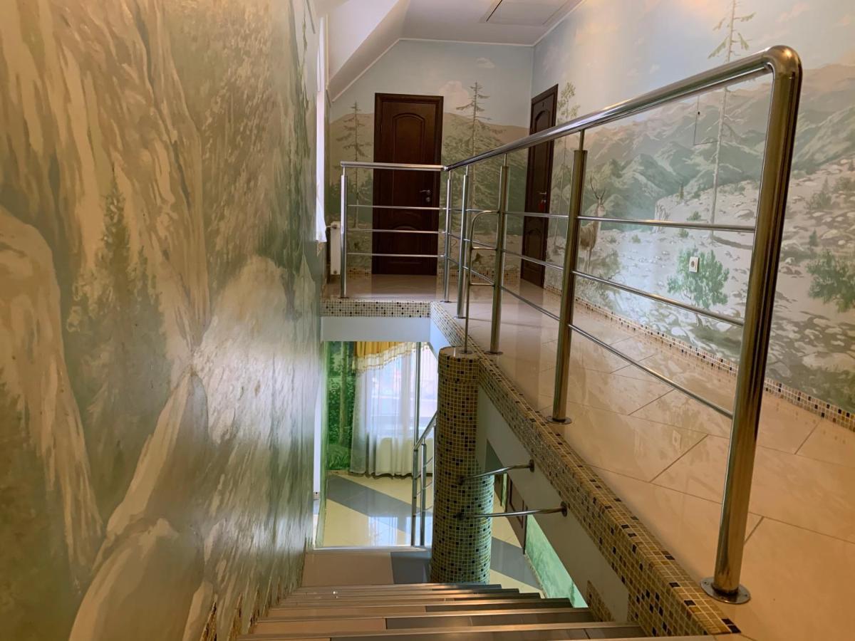 Hotel Kalyna Worochta Zewnętrze zdjęcie