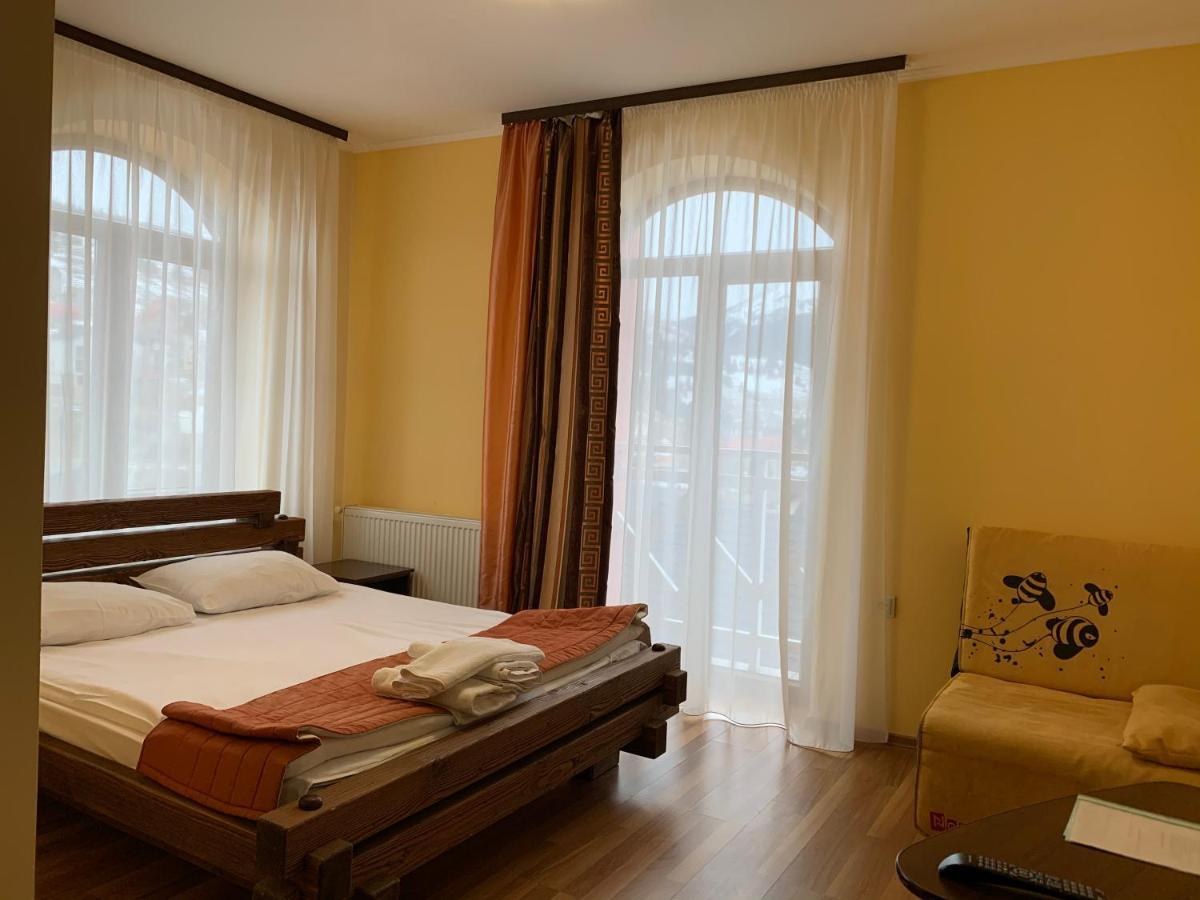 Hotel Kalyna Worochta Zewnętrze zdjęcie