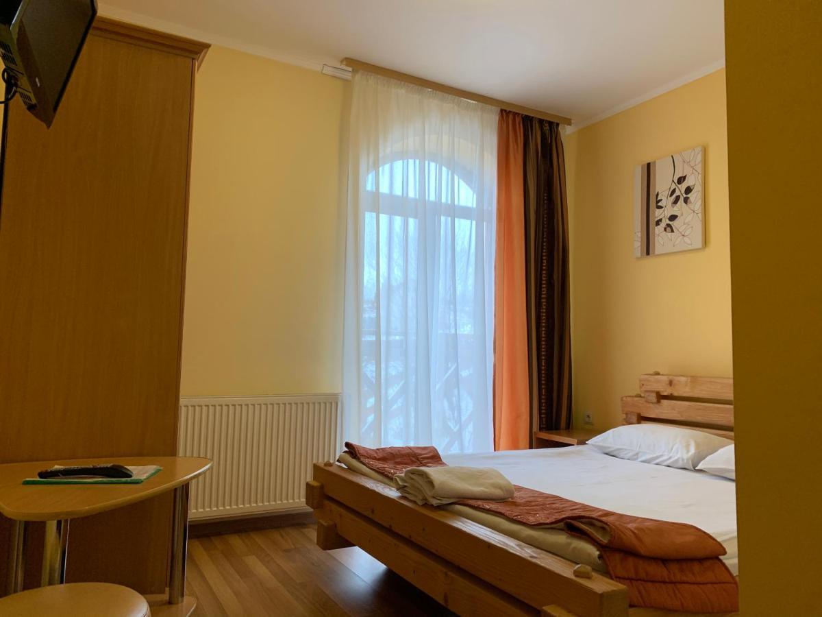 Hotel Kalyna Worochta Zewnętrze zdjęcie