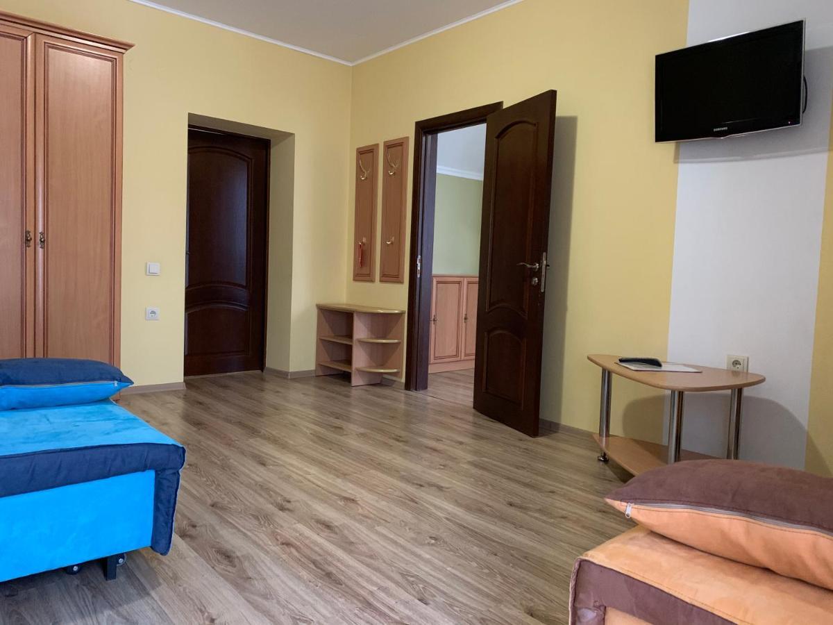 Hotel Kalyna Worochta Zewnętrze zdjęcie