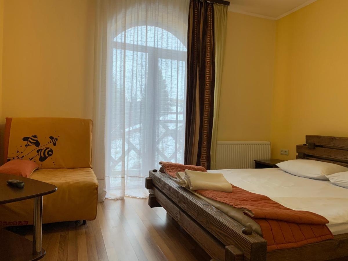 Hotel Kalyna Worochta Zewnętrze zdjęcie