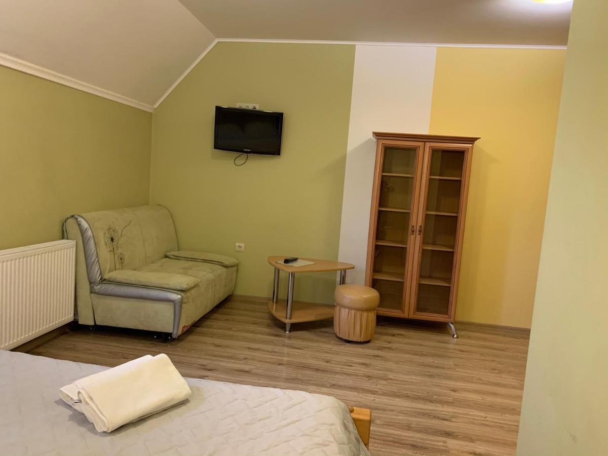 Hotel Kalyna Worochta Zewnętrze zdjęcie