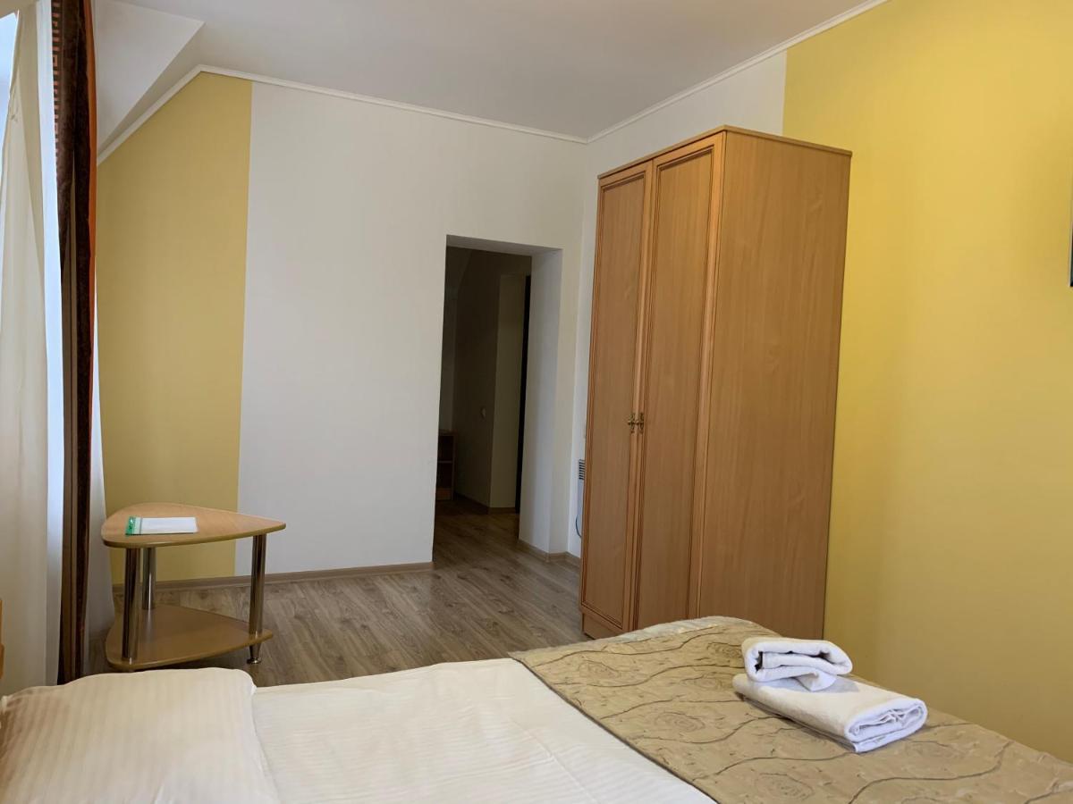Hotel Kalyna Worochta Zewnętrze zdjęcie