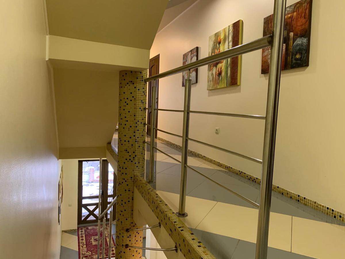 Hotel Kalyna Worochta Zewnętrze zdjęcie