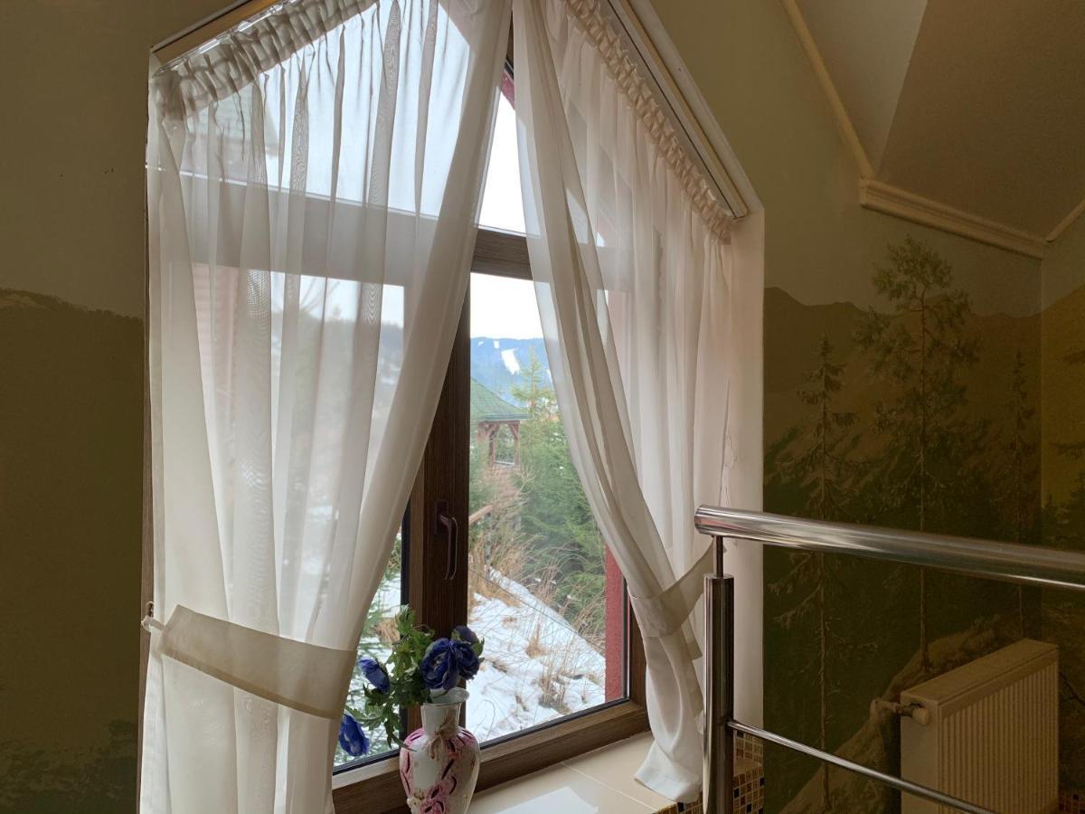 Hotel Kalyna Worochta Zewnętrze zdjęcie