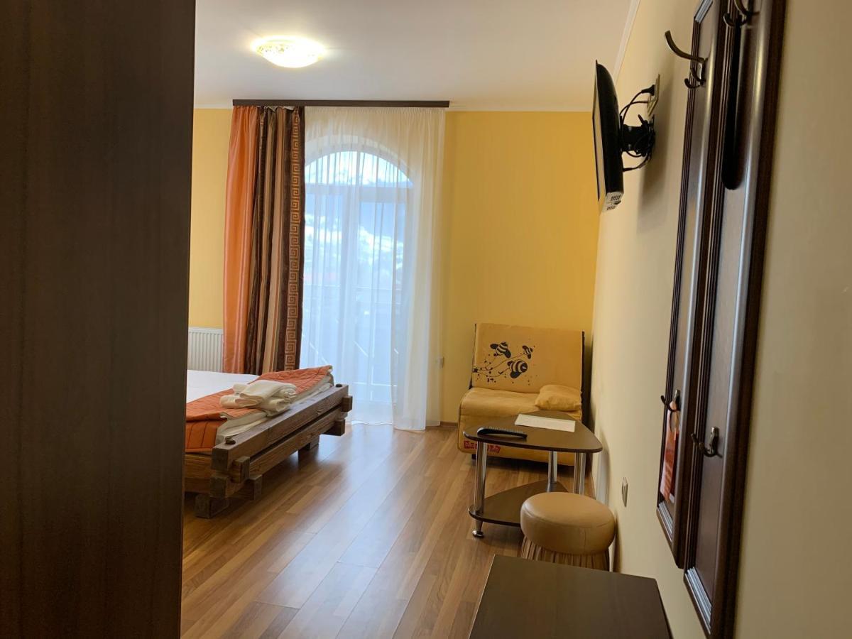 Hotel Kalyna Worochta Zewnętrze zdjęcie
