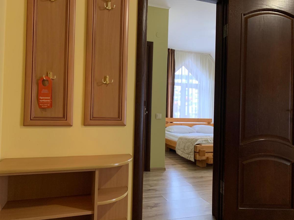 Hotel Kalyna Worochta Zewnętrze zdjęcie
