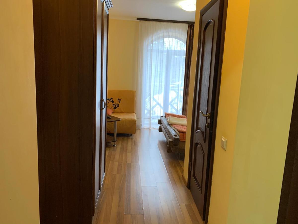 Hotel Kalyna Worochta Zewnętrze zdjęcie