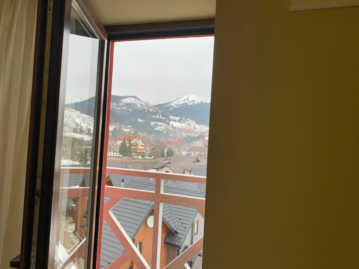 Hotel Kalyna Worochta Zewnętrze zdjęcie