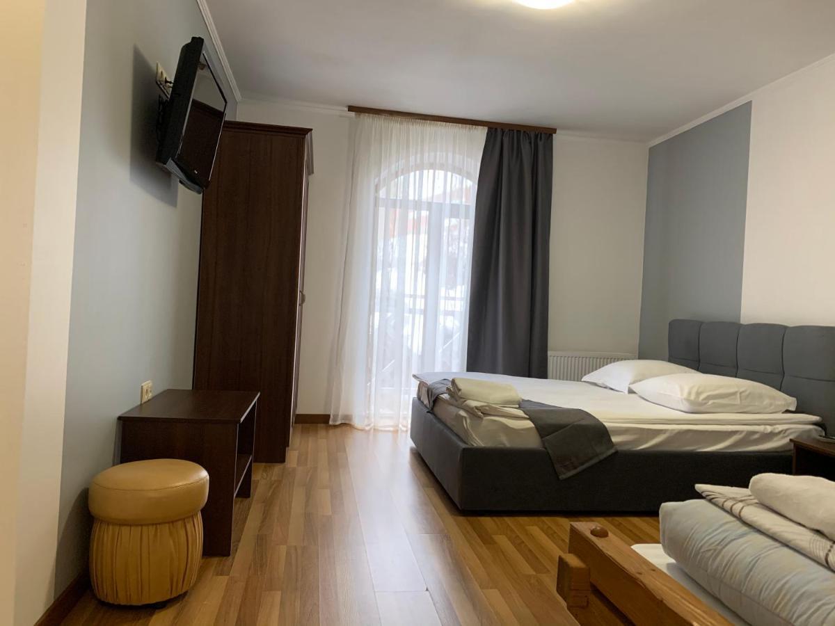 Hotel Kalyna Worochta Zewnętrze zdjęcie