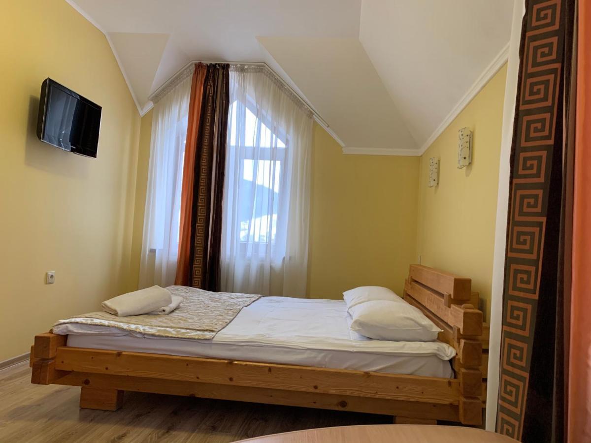Hotel Kalyna Worochta Zewnętrze zdjęcie