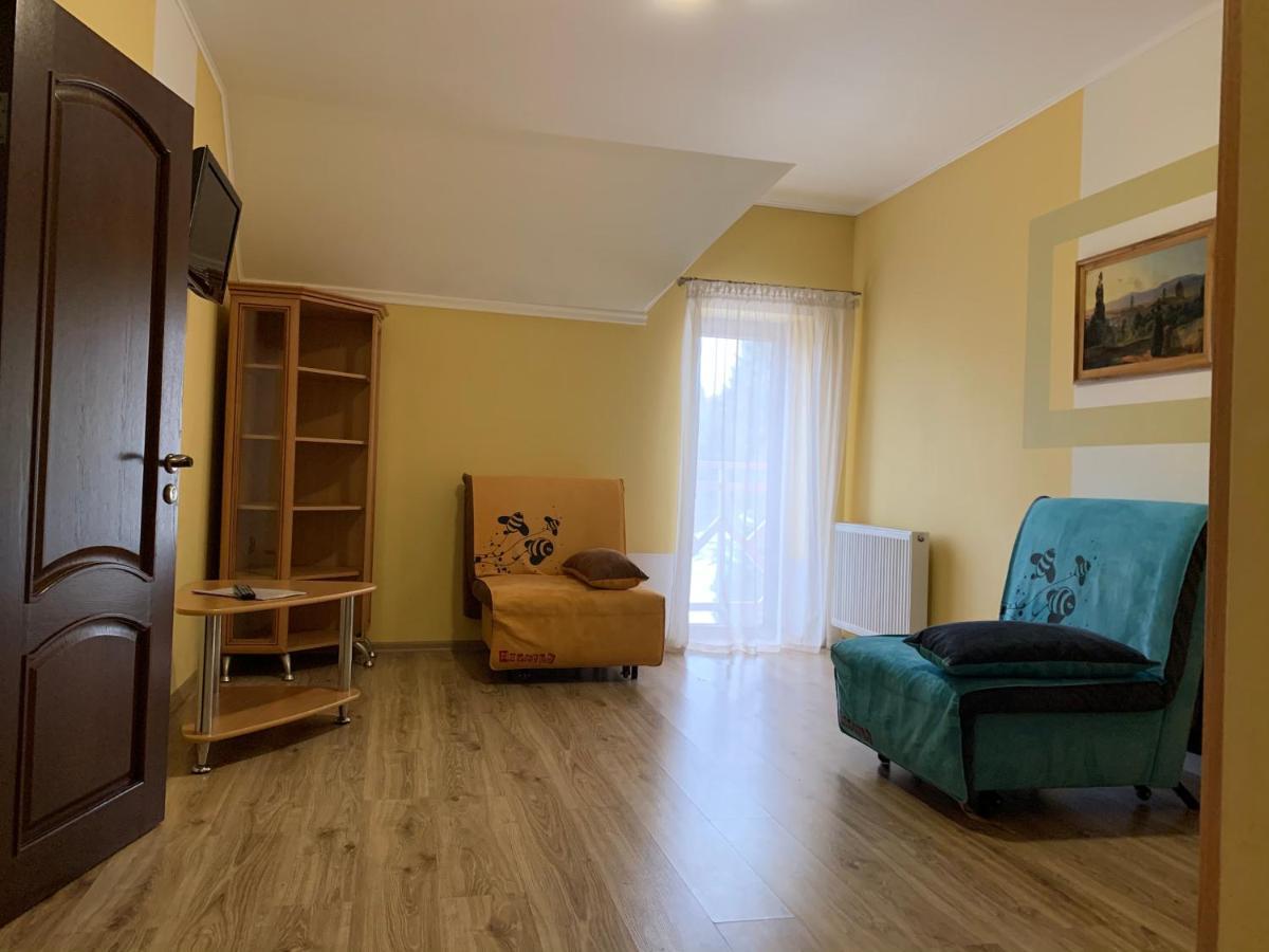 Hotel Kalyna Worochta Zewnętrze zdjęcie
