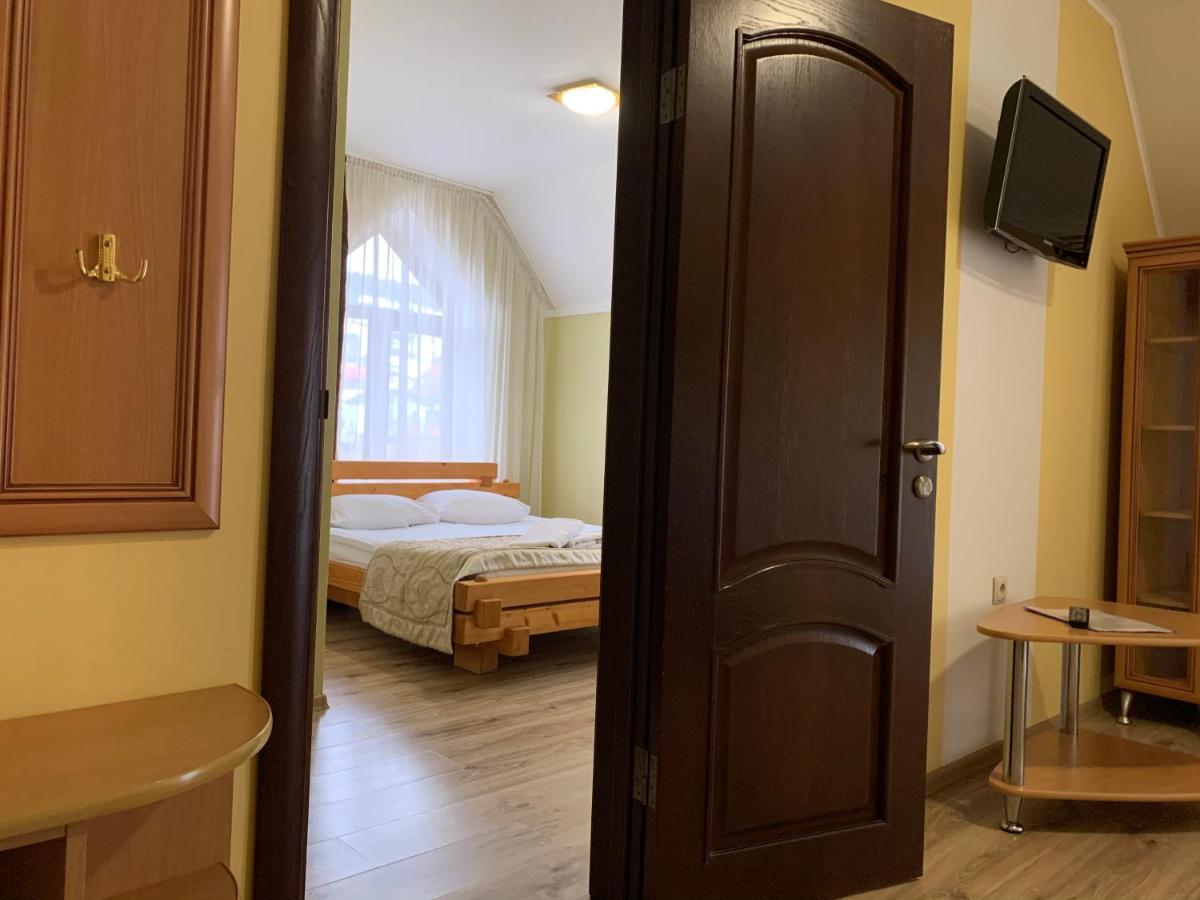 Hotel Kalyna Worochta Zewnętrze zdjęcie