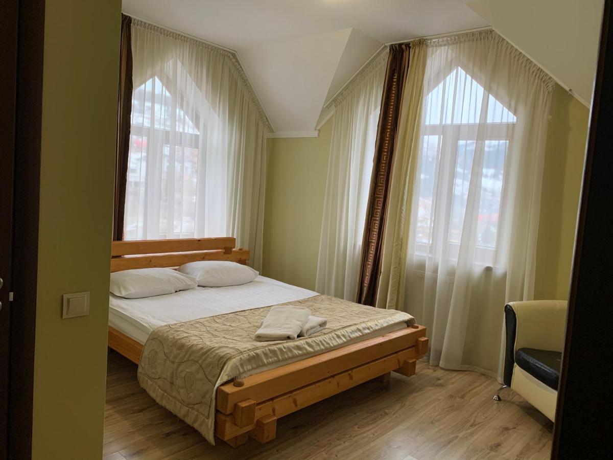 Hotel Kalyna Worochta Zewnętrze zdjęcie